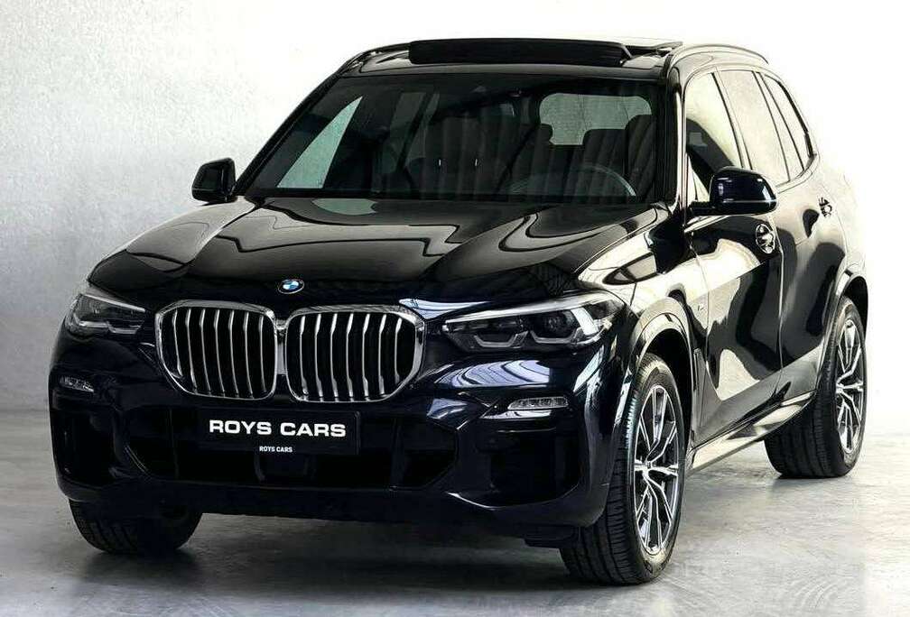 BMW X5 3.0 dA xDrive30 AdBlue M pack