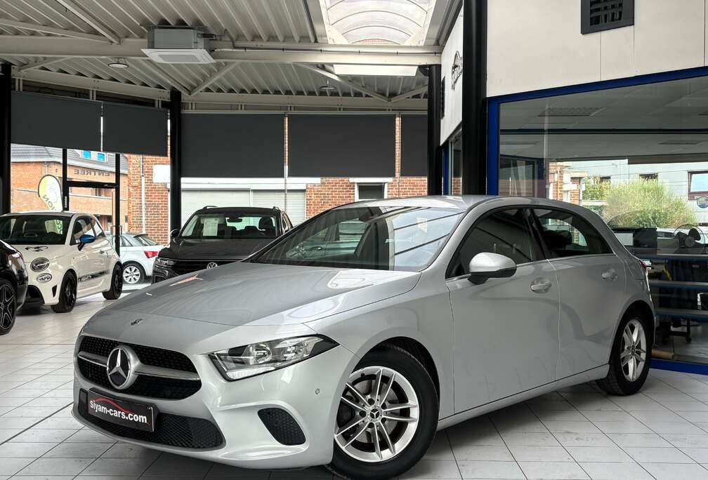 Mercedes-Benz A 180 d *CUIR * GPS * CAMERA * PDC * JANTES *