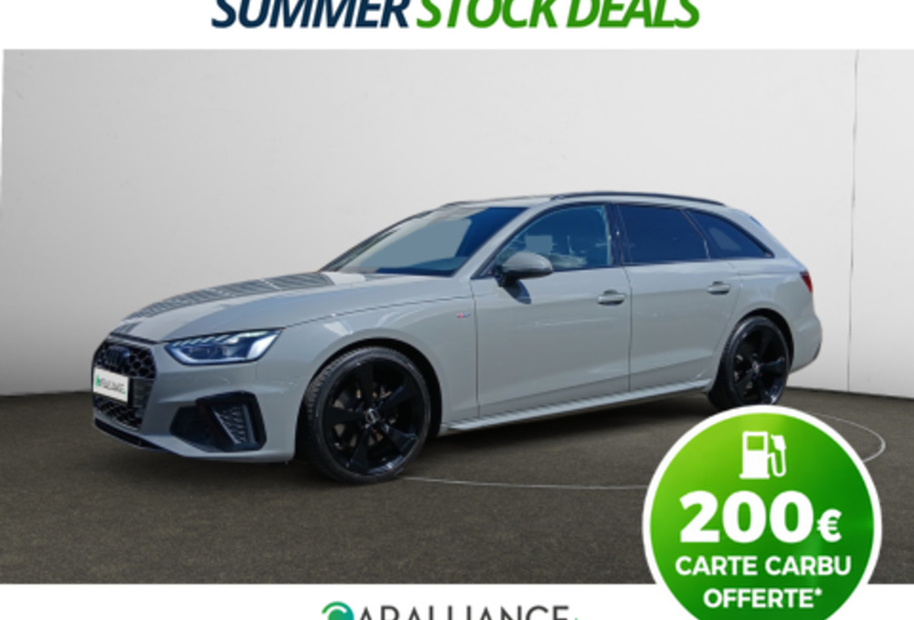 Audi S-Line 2.0 35TDi|JtsNoir|PackStyleNoir|Navi|Led|3Zones|