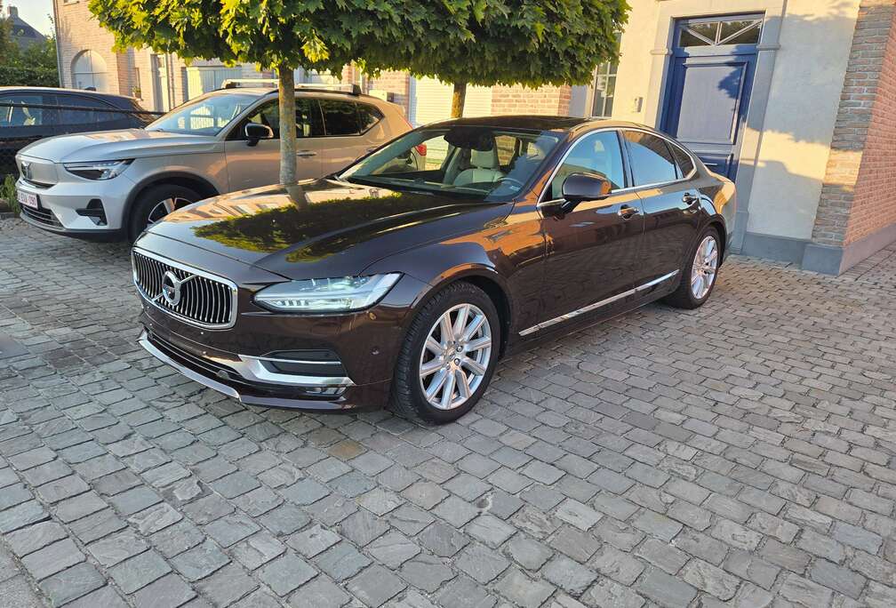 Volvo S90 2.0 D5 AWD Inscription Polestar Eng. AdBlue