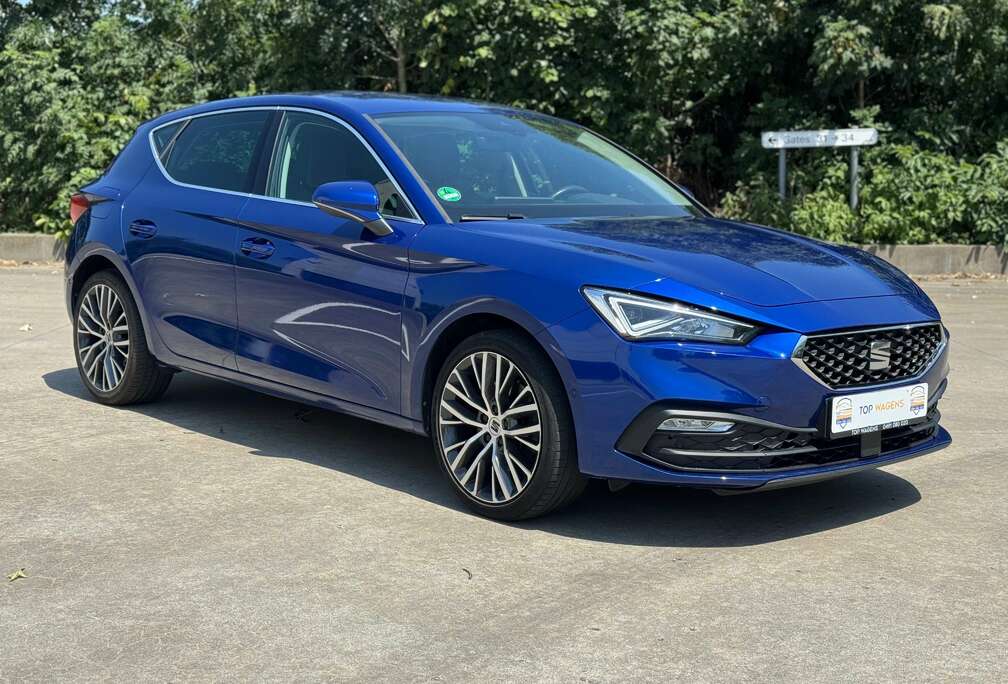 SEAT Leon 1.5 EcoTSI Xcellence (EU6AP) Xcellence