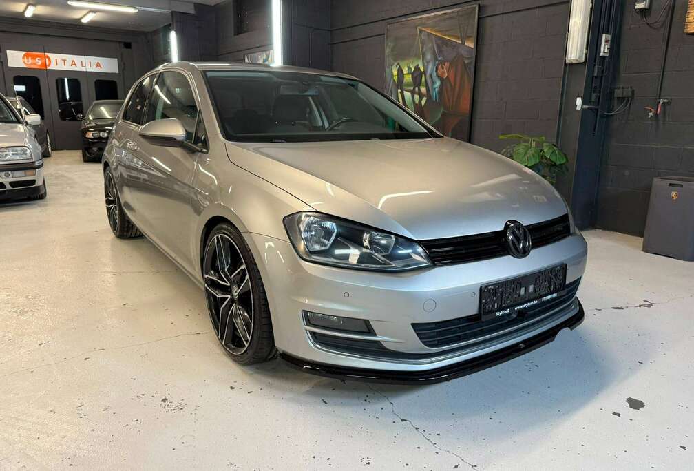 Volkswagen VW GOLF 7 **VERSION HIGHLINE** 12 MOIS DE GARANTIE
