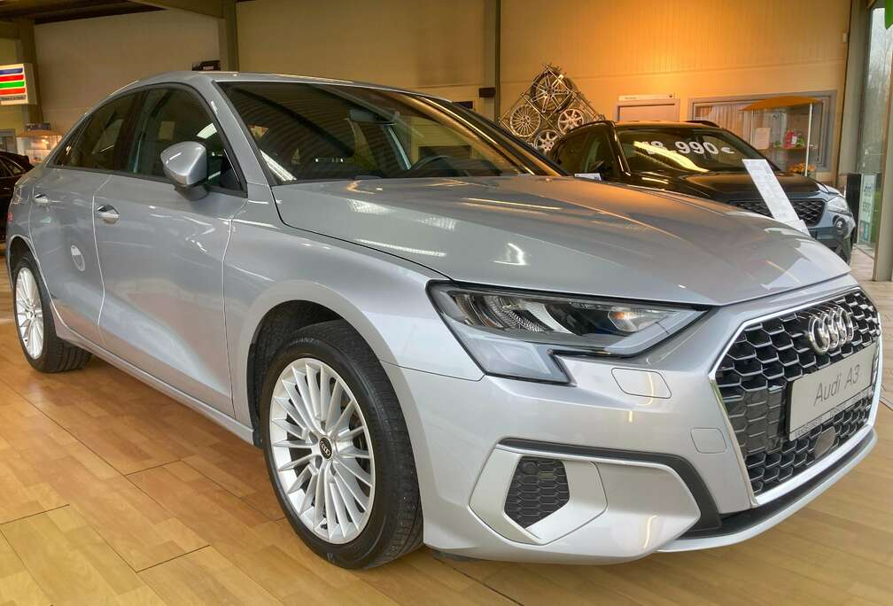 Audi -AUTOMAAT -Airco -Comfortzetels -GPS -LED-App -ACC