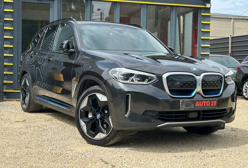 BMW iX3 74 kWh iX3 ( TVAC%21)