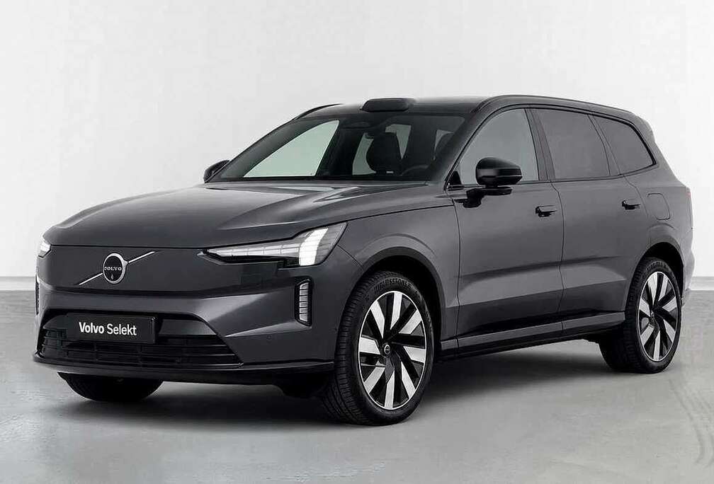 Volvo Ultra Twin Motor Performance 7 zit | Luchtvering |