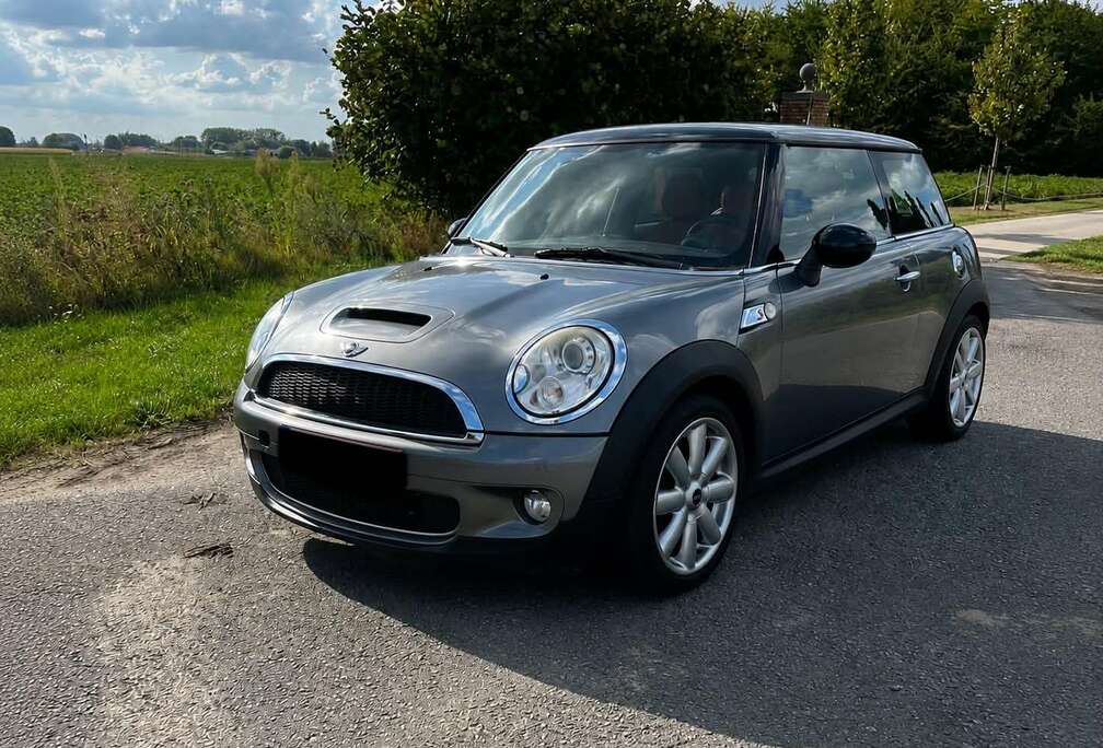MINI Mini 1.6i Cooper S