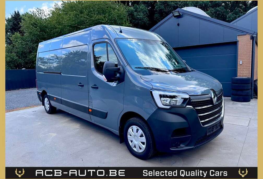 Renault 2.3 dCi 35 L3H2 Energy Blue Confort
