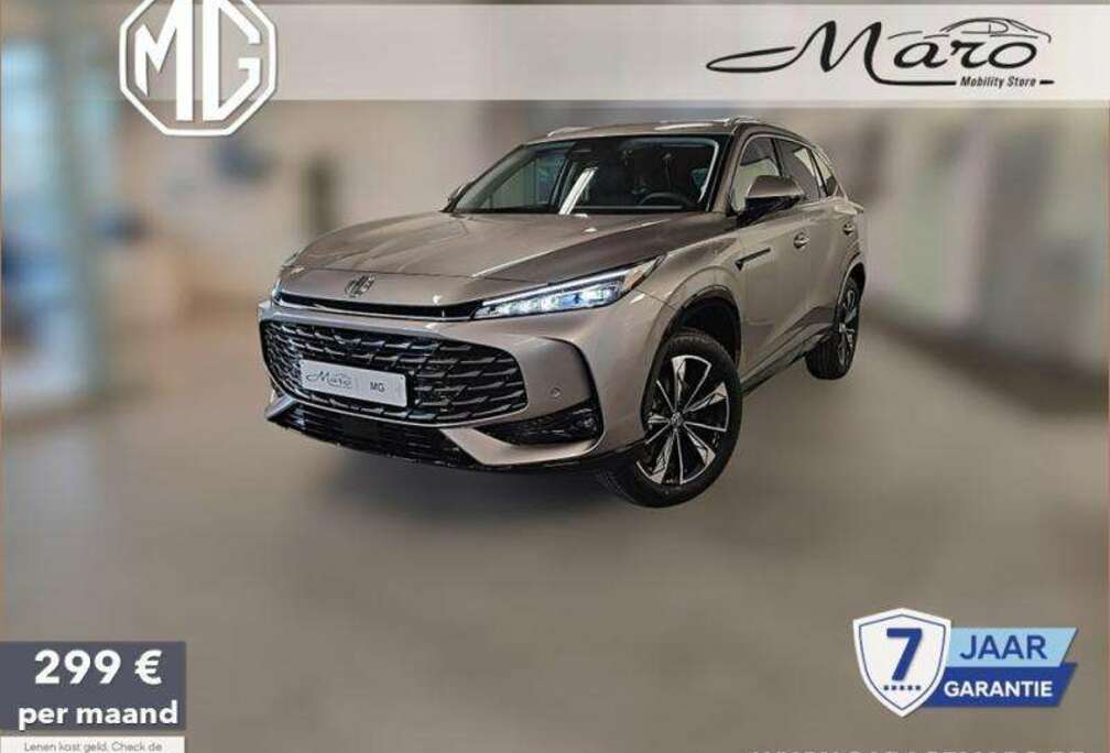 MG 1.5 T-GDi Luxury | FULL OPTION! | STOCK!