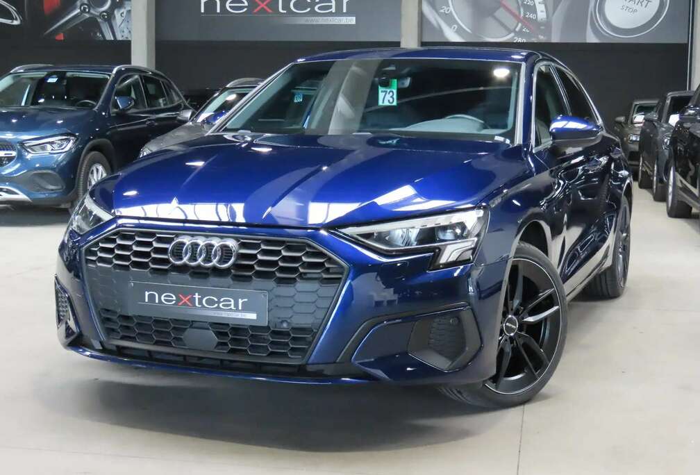 Audi 30TFSI Sportback Stronic *CUIR SPORT-LED-VIRTUAL*