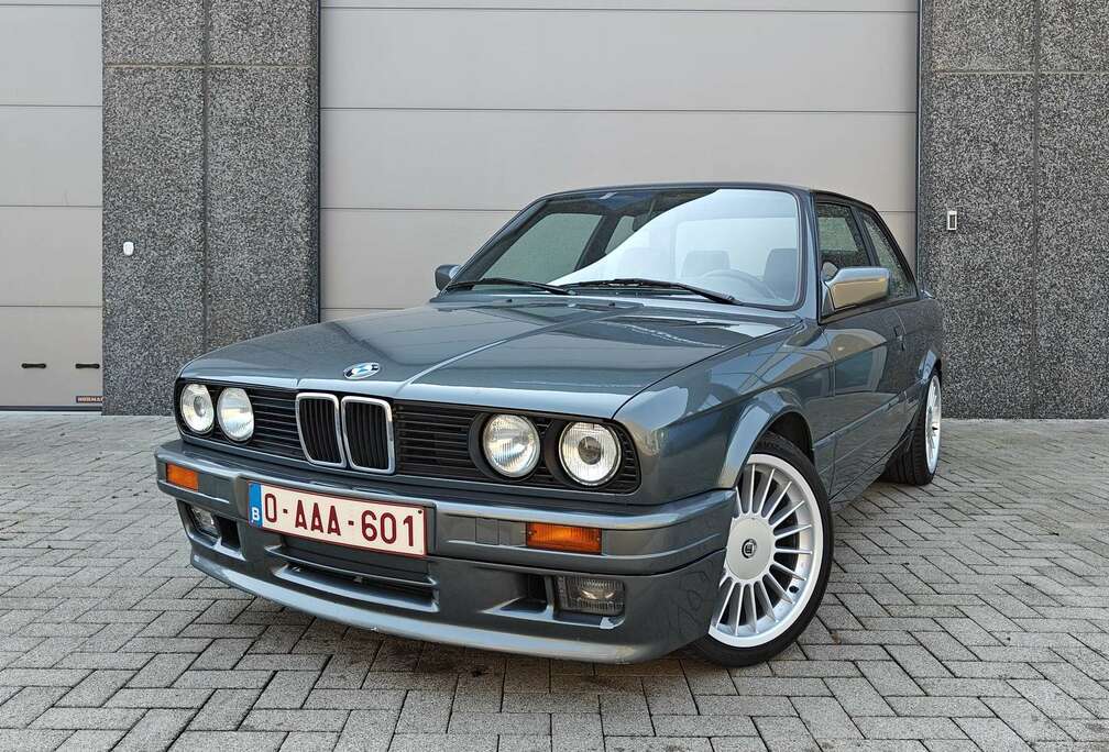 BMW E30 Mtech 2