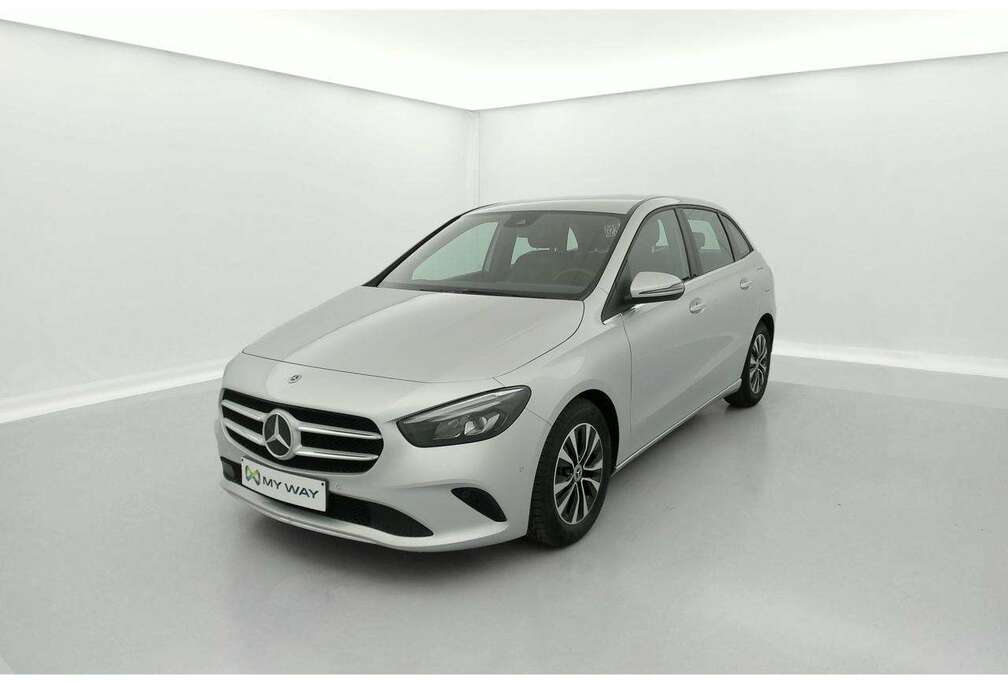 Mercedes-Benz B 180 Business Luxury Line
