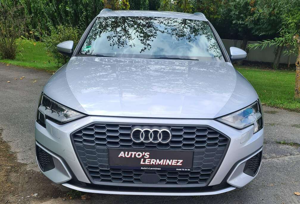 Audi A3 Sportback 30 TDi Advanced