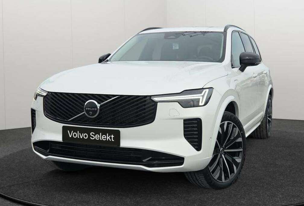 Volvo T8 Plus Dark 2026 / Hybride