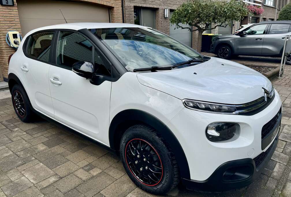 Citroen 1.2i PureTech Origins S&S (EU6.2)