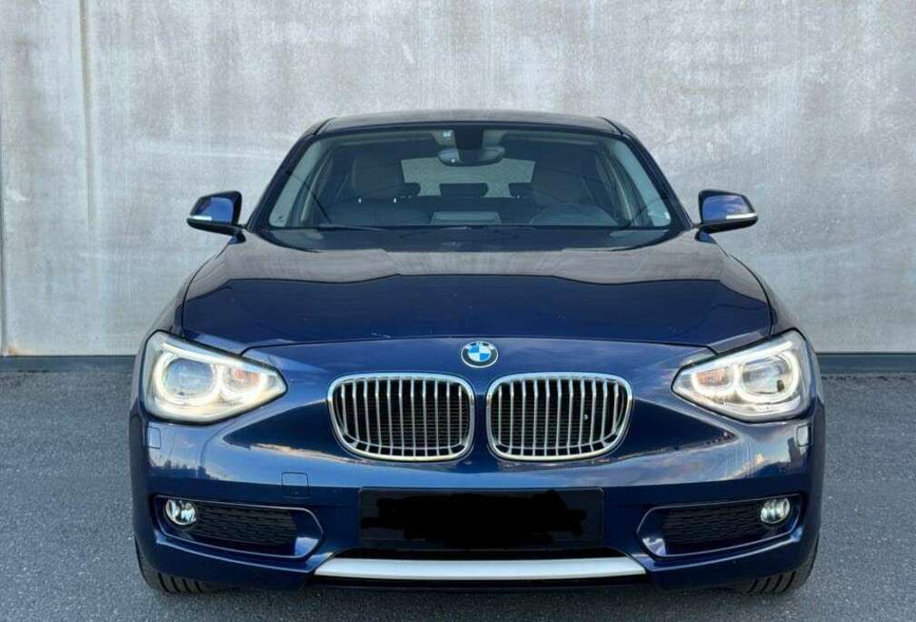 BMW 116D CH 109 G BUSINESS A