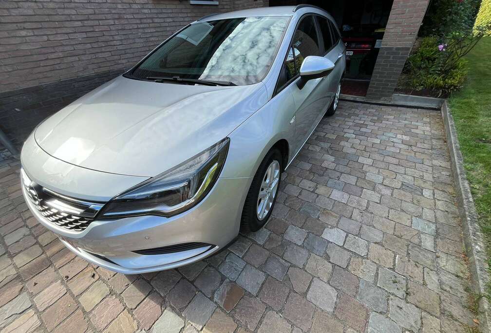 Opel Astra Sports Tourer 1.0 Turbo ECOTEC Edition S/S (EU6.2)