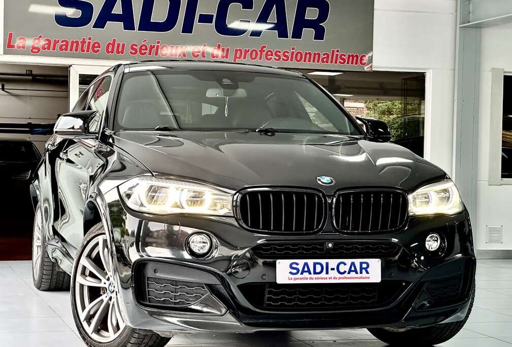 BMW 3.0 dAS 258cv xDrive30 - M PERFORMANCE EDITION