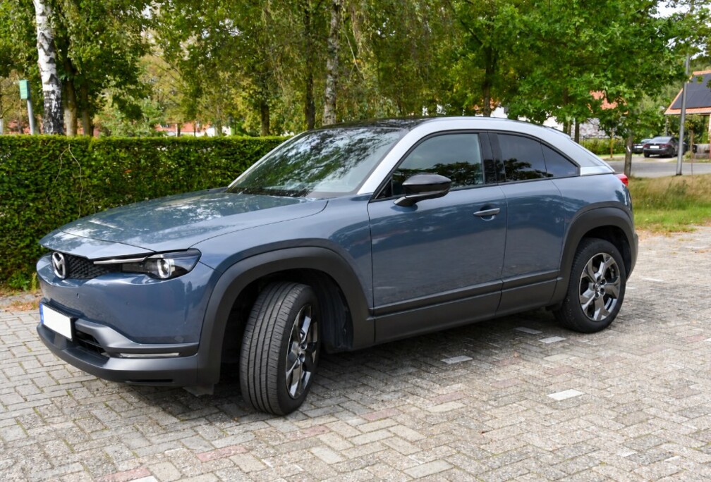 Mazda MX-30 35.5 kWh e-SKYACTIV Skydrive