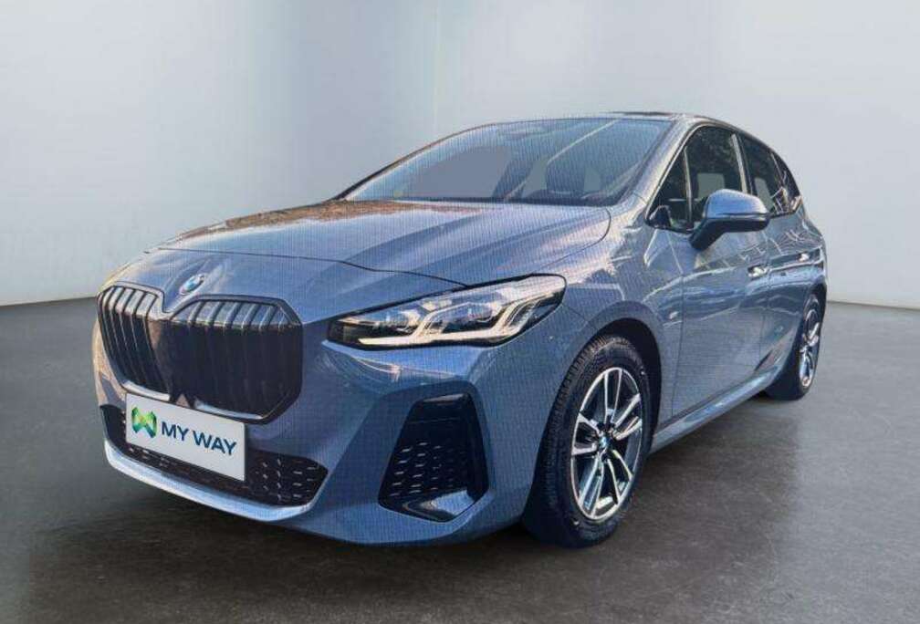 BMW Active Tourer | 1.5i 136cv | Pack M | GPS | Camér