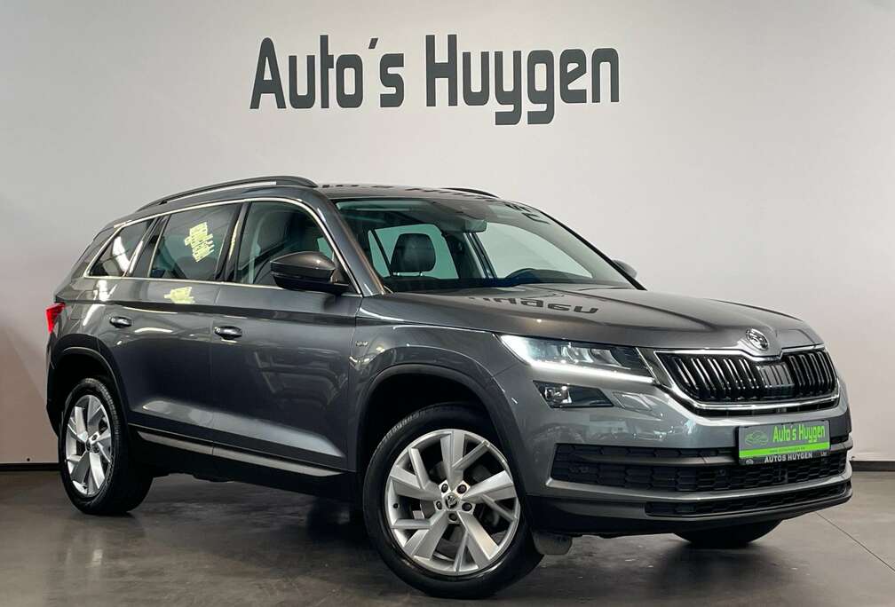 Skoda 1.5 TSI DSG/AUTOMAAT Soleil