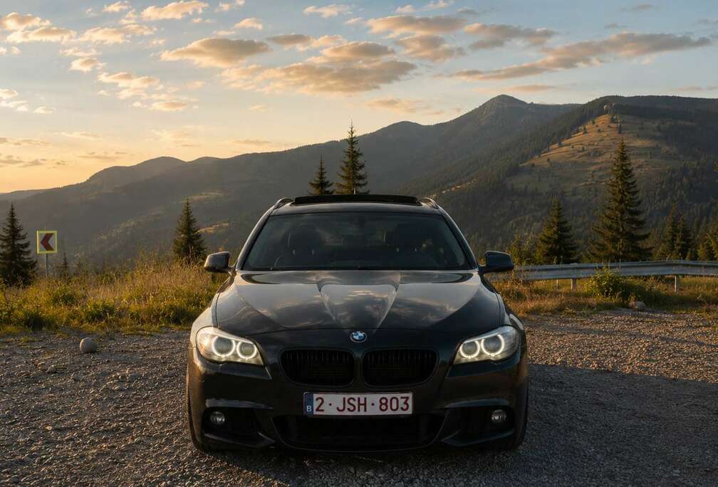 BMW 520d Touring Aut.