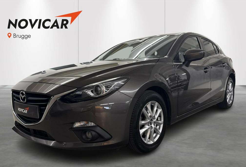Mazda Hatchback 2.2 Skyactiv-D 110kW Aut. Play Edition