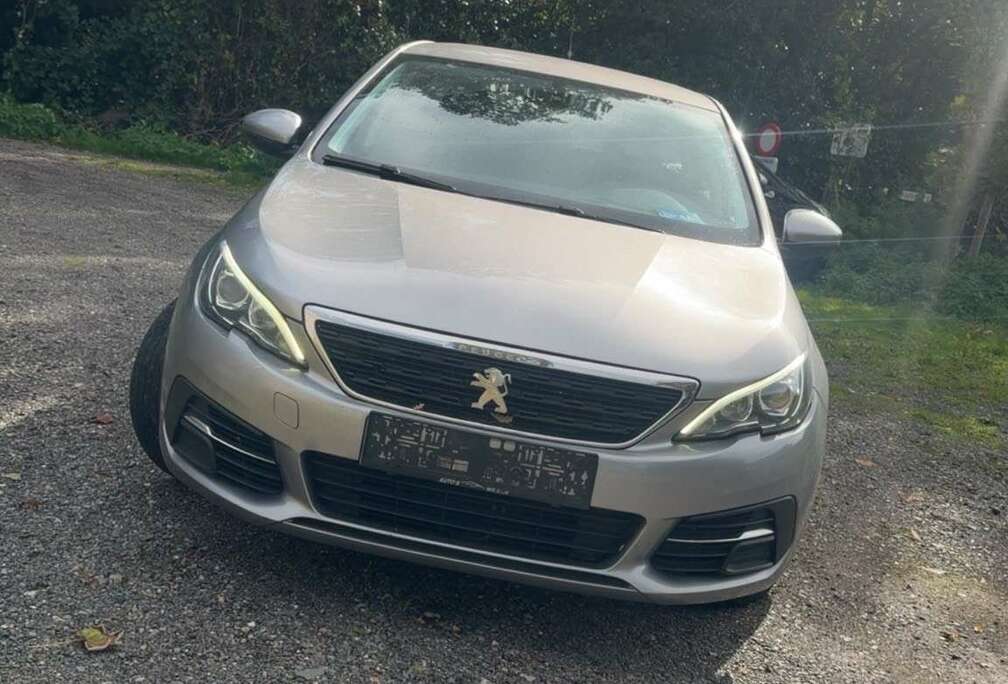 Peugeot SW PureTech 110 Stop & Start Style