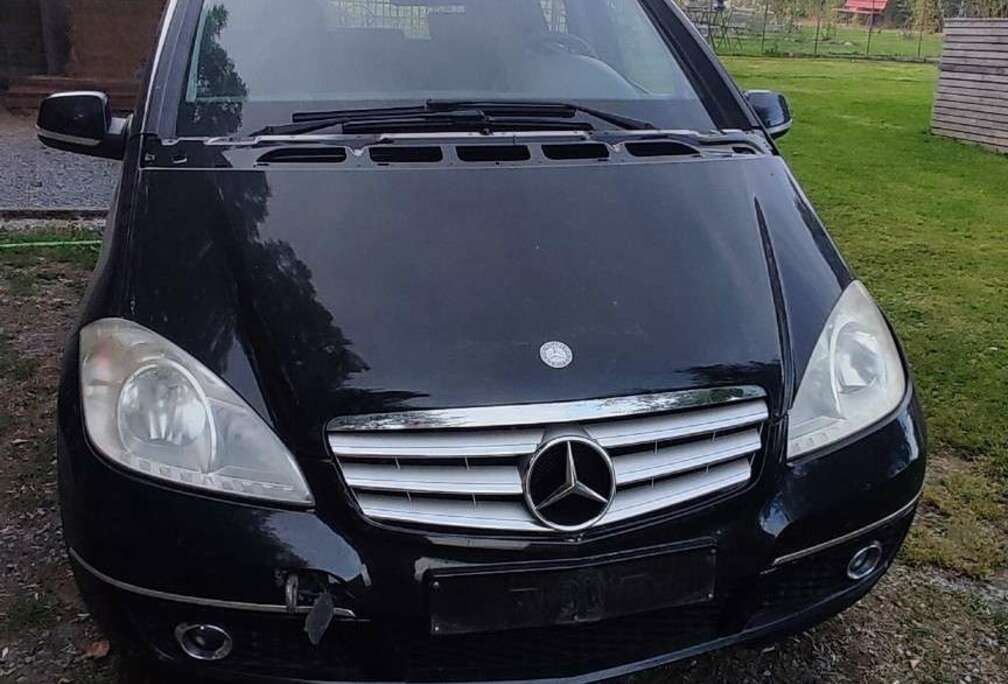 Mercedes-Benz Classe CDI Elégance