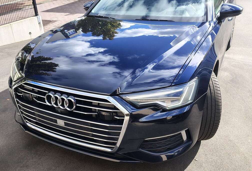 Audi 45 TFSI S tronic