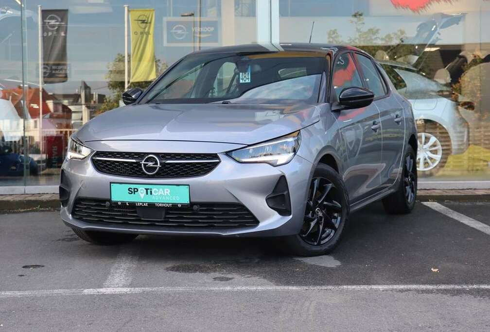 Opel GS 1.2TAUTOMAAT130 PKCARPLAYAIRCO2 JAAR GARAN