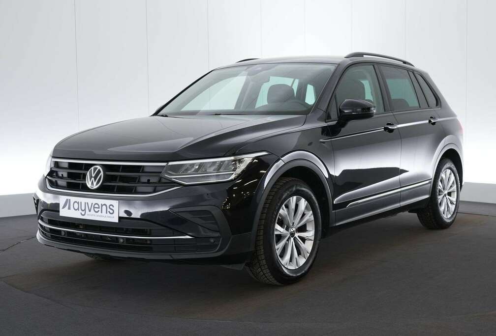 Volkswagen 2.0 TDi Life DSG LED GPS PDC CAM Keyless Carplay V