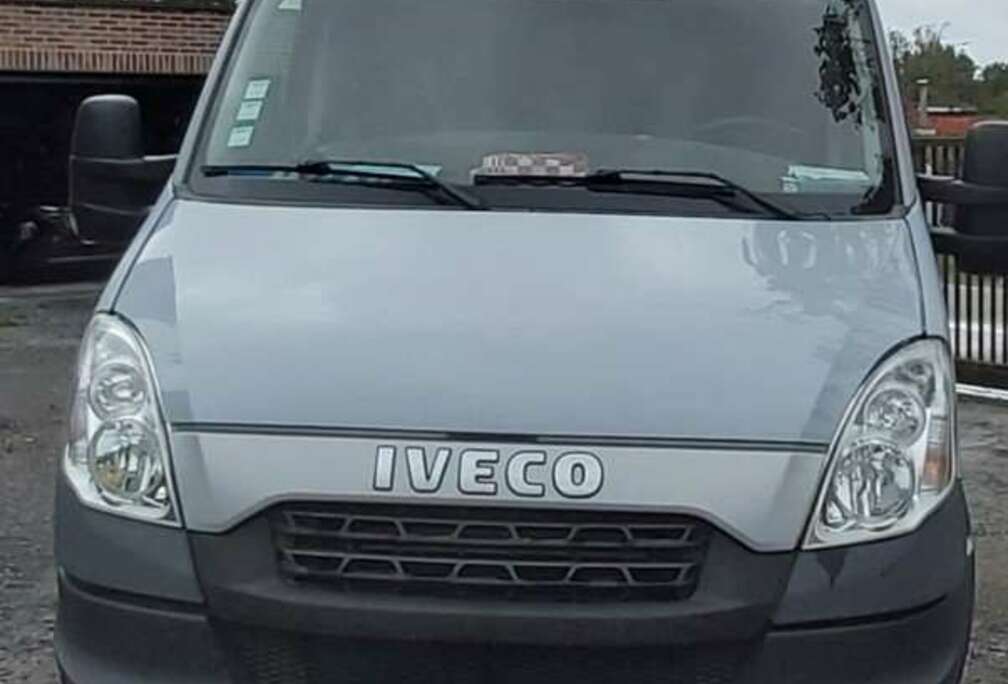 Iveco 35 C 15 D