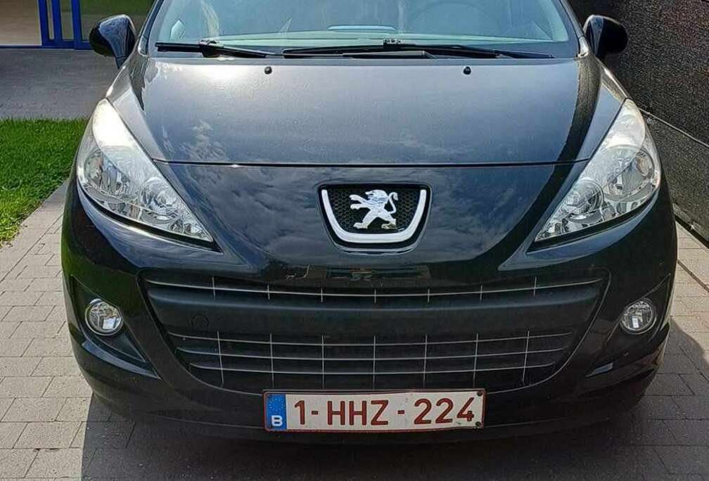 Peugeot 207 95 VTi forever