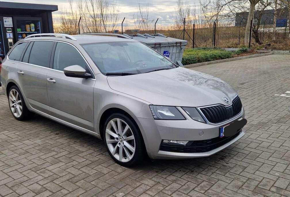 Skoda SW 1.0 TSI Ambition DSG (EU6.2)