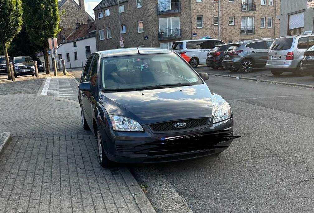 Ford Focus 1.6 TDCi Ambiente DPF