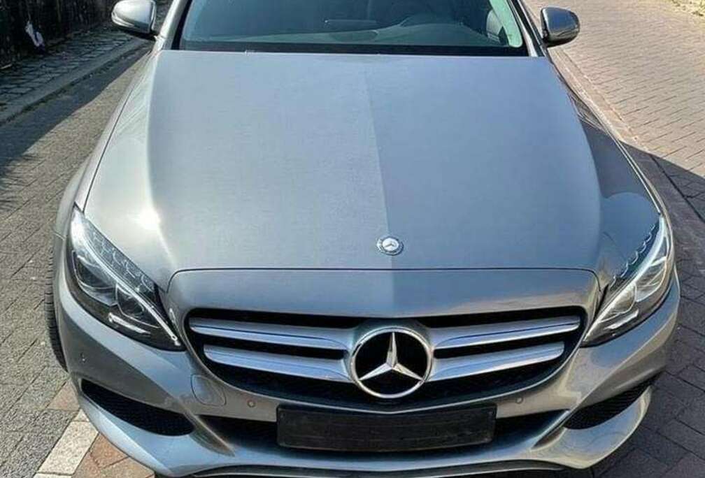 Mercedes-Benz Classe d Business 7G-Tronic A