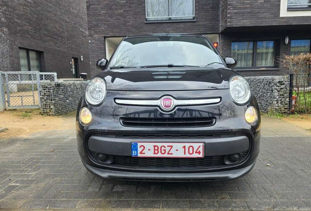 Fiat Living 1.3 Multijet Lounge 5pl. MTA