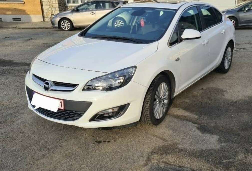 Opel 1.6 CDTi ecoFLEX Ultimate Edition