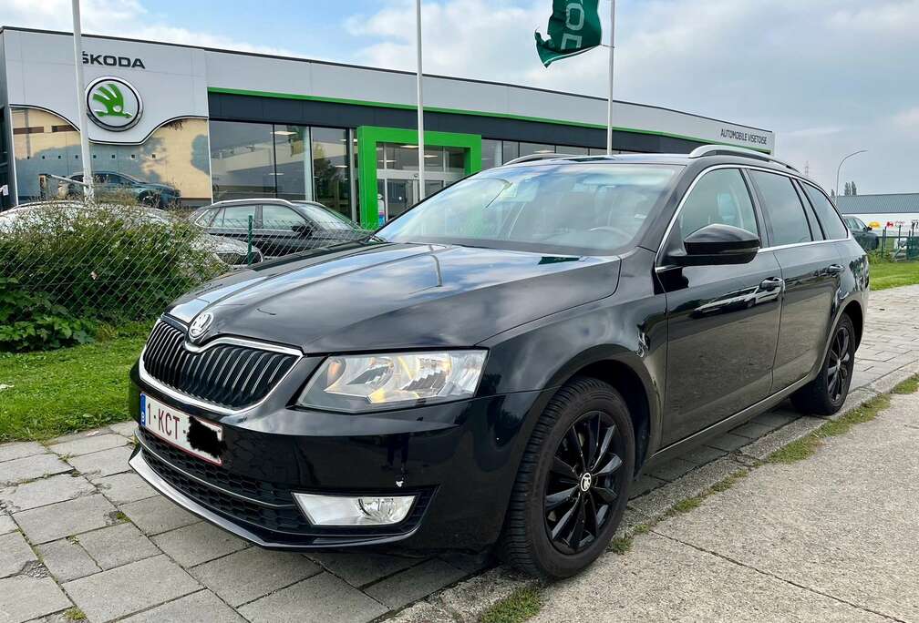 Skoda Octavia+SW+1.4+TSI+Ambition