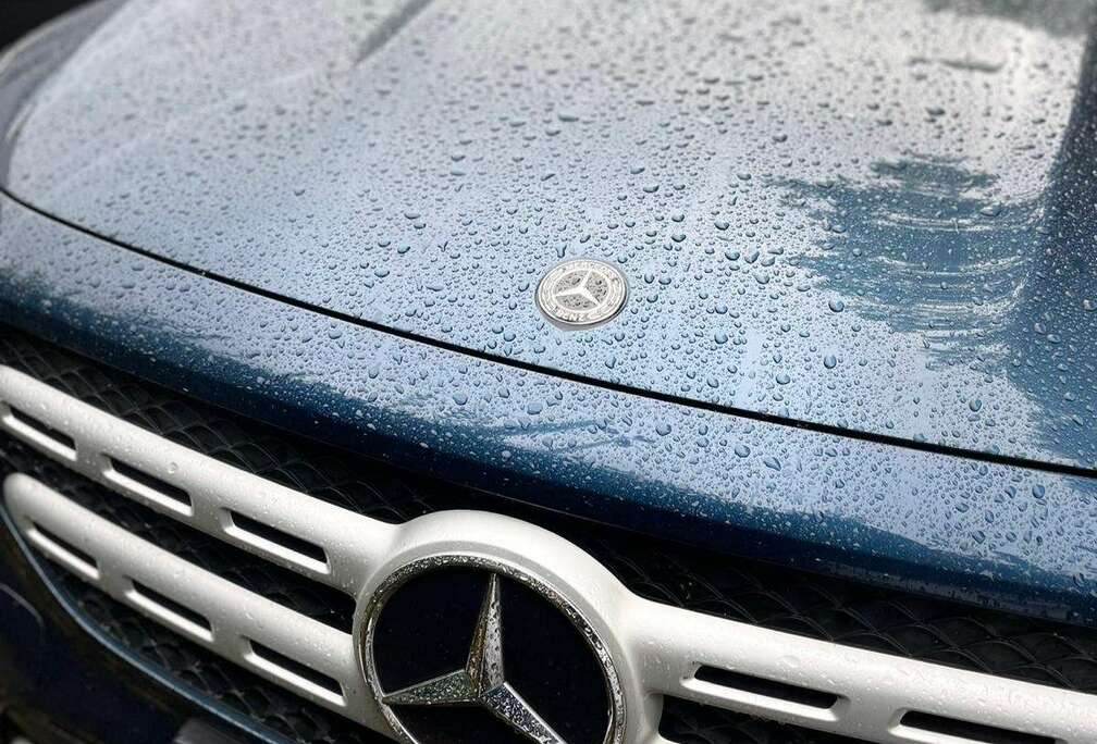 Mercedes-Benz d 8G-DCT Progressive Line