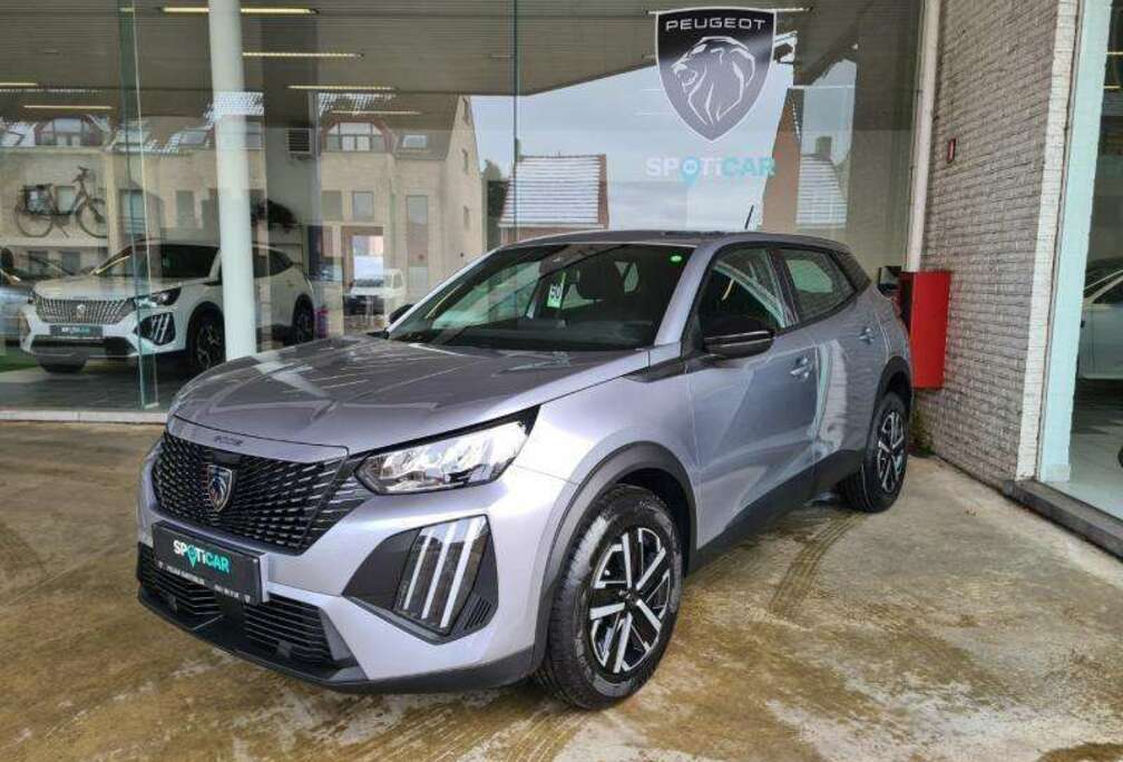 Peugeot NIEUW/FACELIFT/ZETEL VERWARMIN ACTIVE