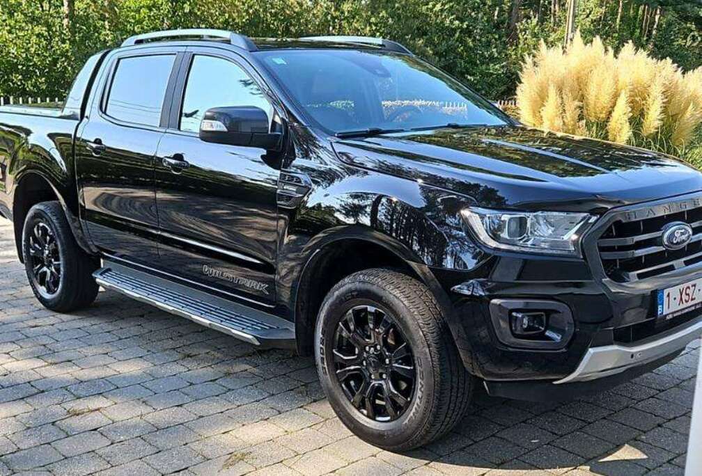 Ford Ranger 2,0 l EcoBlue Autm. Wildtrak