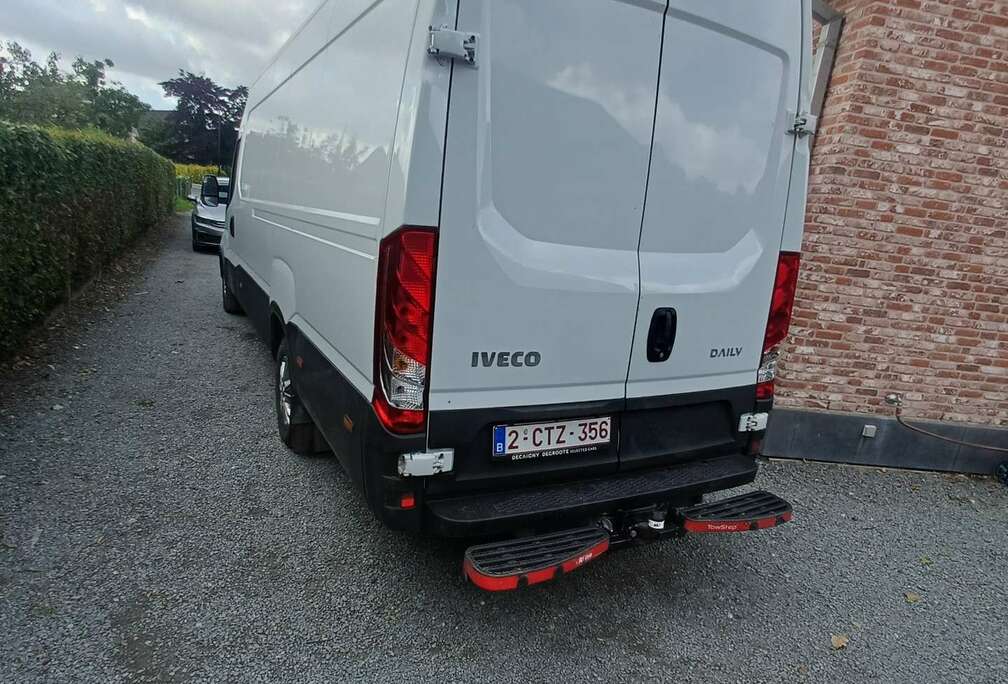 Iveco 65 C 18HA8 D