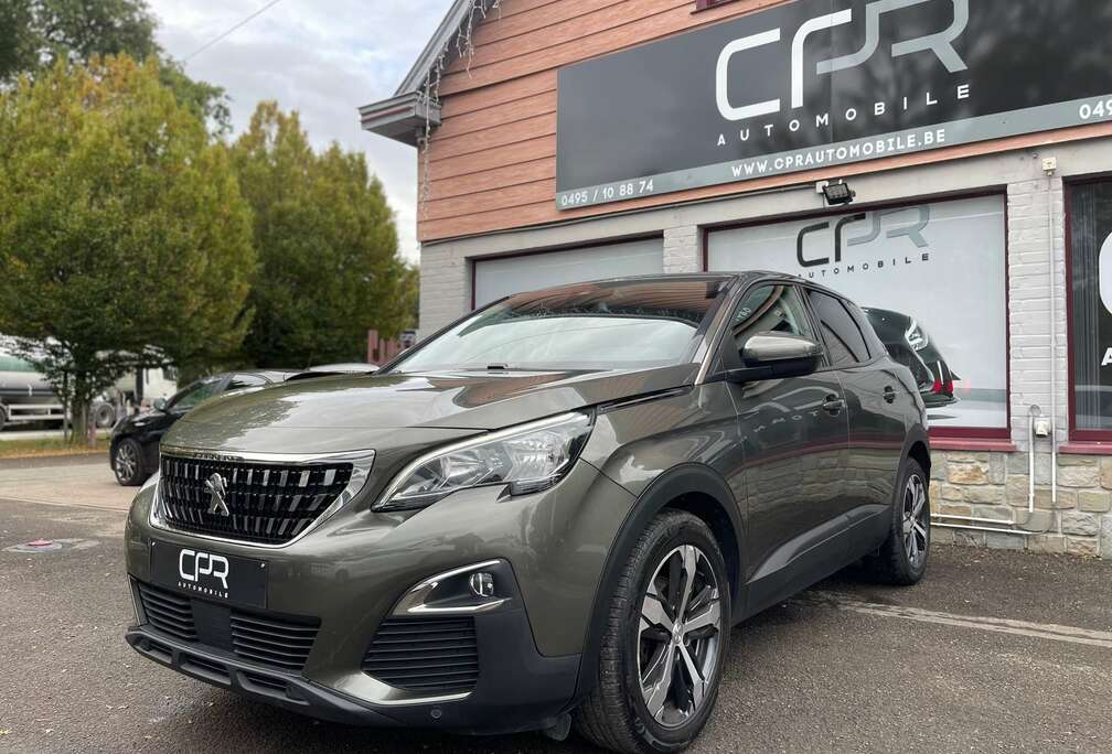 Peugeot 1.2i * NOUVEAU MOTEUR * GPS * CAMERA * LED * CLIM