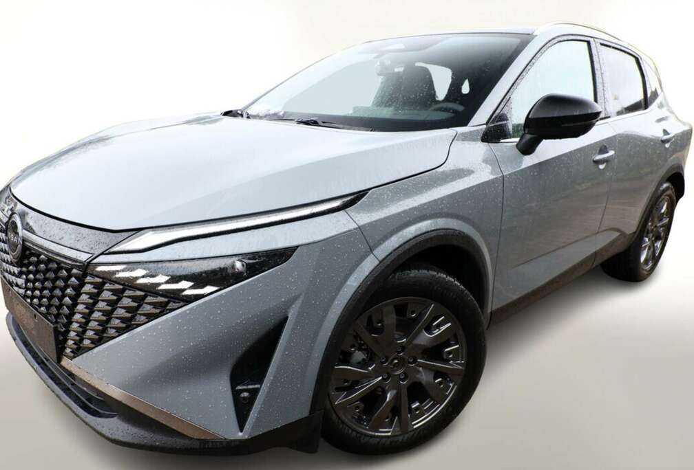 Nissan Qashqai 1.3 DIG-T 4x4 MHEV Xtronic Tekna