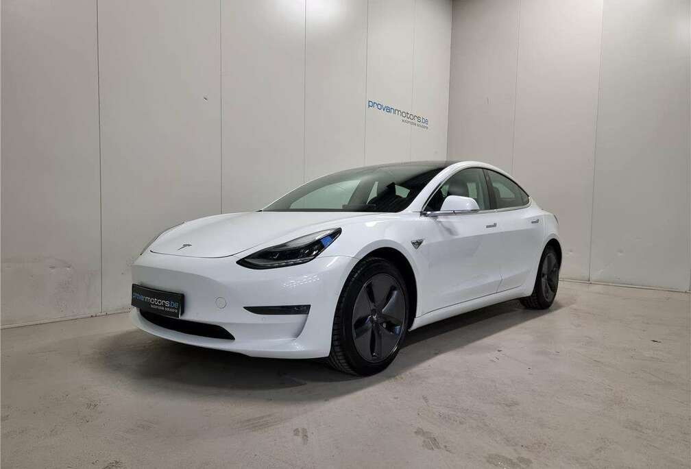 Tesla Standard Plus - GPS - Topstaat 1Ste Eig