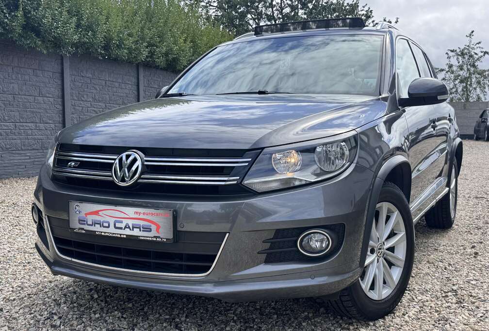 Volkswagen 1.4 TSI R LINE Sport CUIR/TOIT/PANO/GPS/SENSOR/