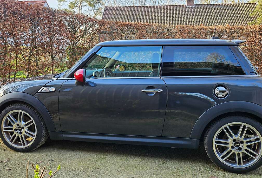 MINI Mini Cooper S