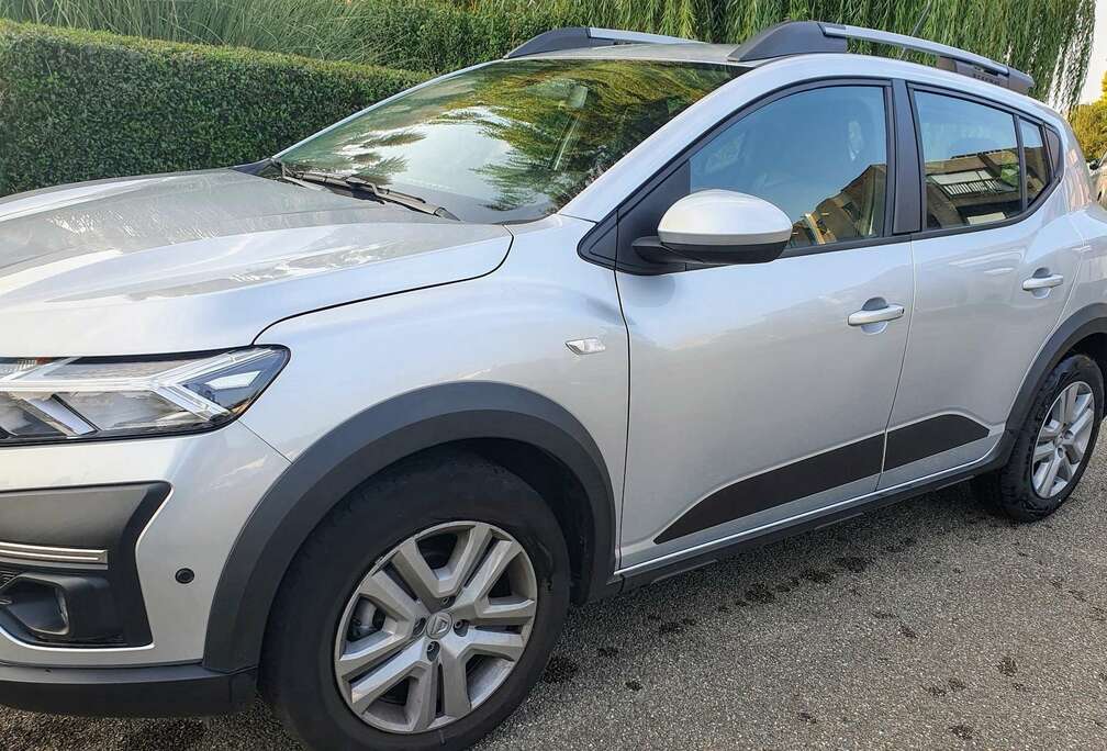 Dacia Stepway 1.0 TCe Comfort CVT