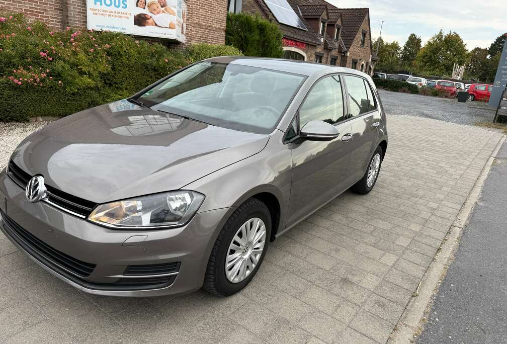 Volkswagen 1.2 TSI BLUEMOTION